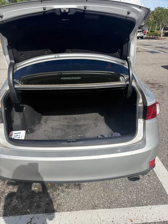 2015 Lexus IS 3rd Gen - Image 10 of 10