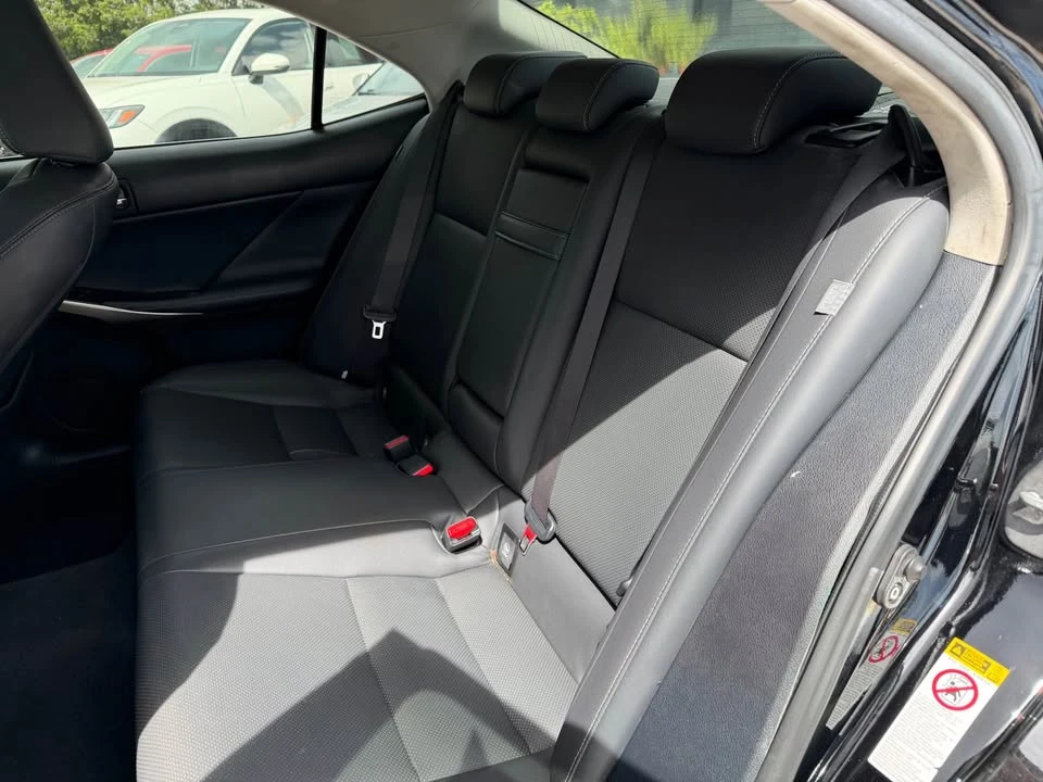 2015 Lexus IS 3rd Gen - Image 7 of 7