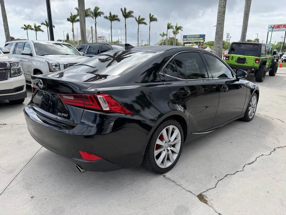 2015 Lexus IS 3rd Gen - Image 2 of 7