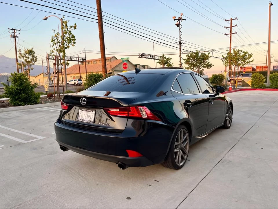 2015 Lexus IS 3rd Gen - Image 3 of 9