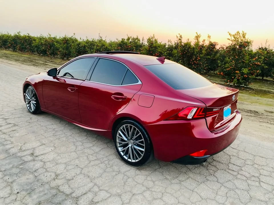 2015 Lexus IS 3rd Gen - Image 7 of 20