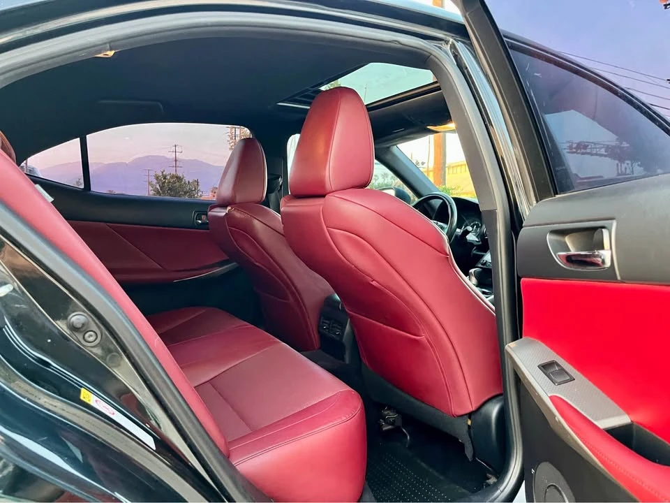 2015 Lexus IS 3rd Gen - Image 9 of 9