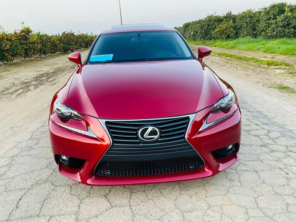 2015 Lexus IS 3rd Gen - Image 3 of 20