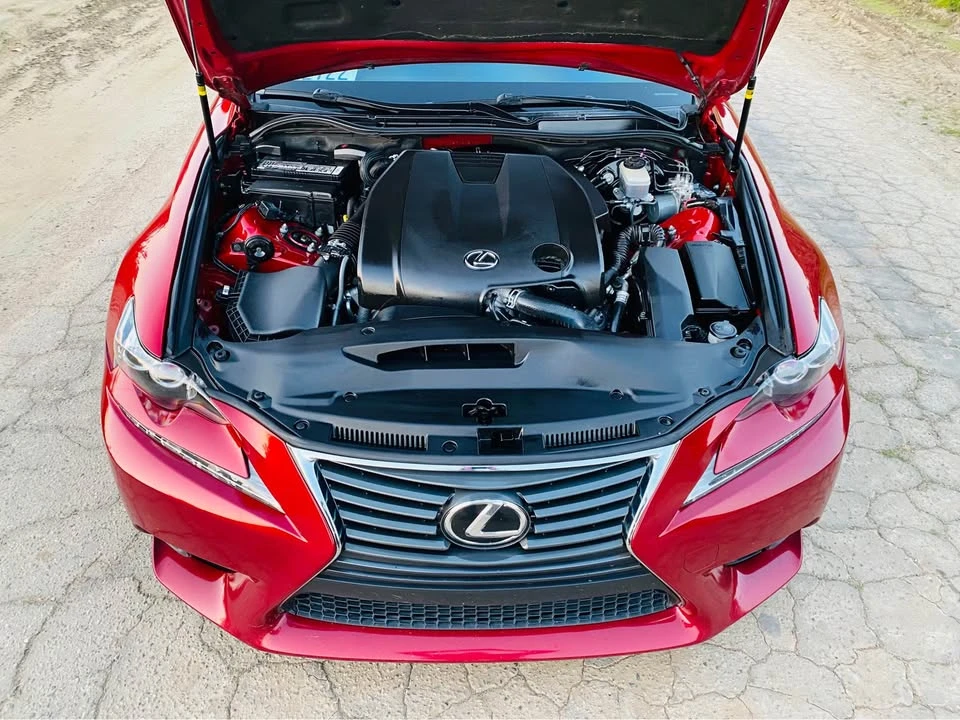 2015 Lexus IS 3rd Gen - Image 20 of 20