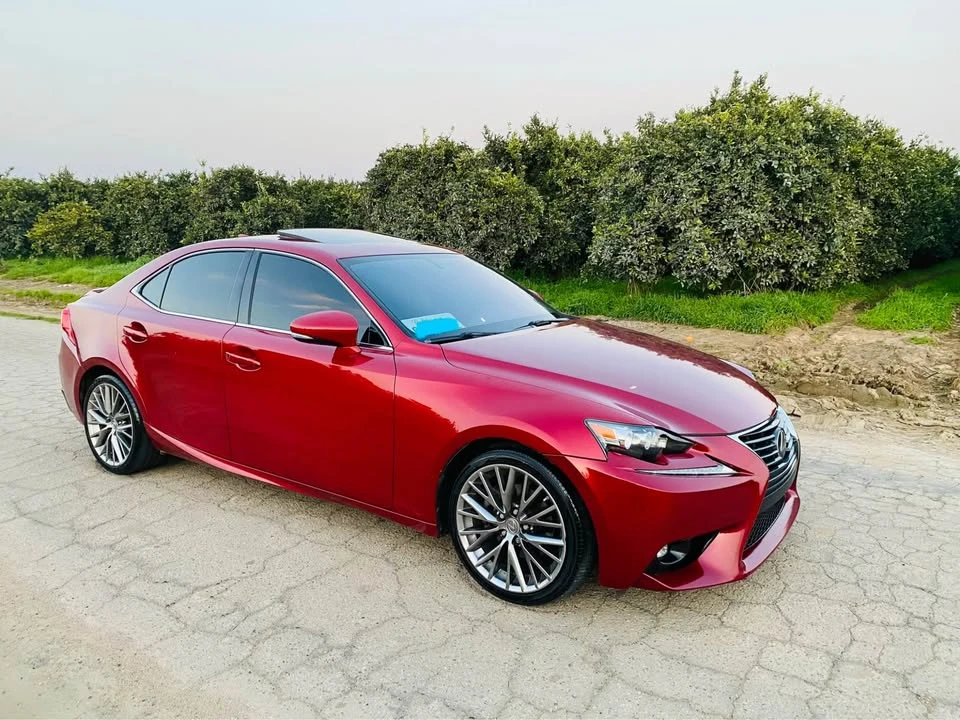 2015 Lexus IS 3rd Gen - Image 2 of 20
