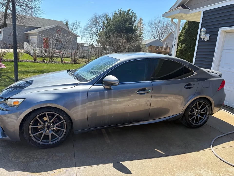2015 Lexus IS 3rd Gen - Image 3 of 8