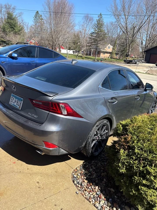 2015 Lexus IS 3rd Gen - Image 5 of 8