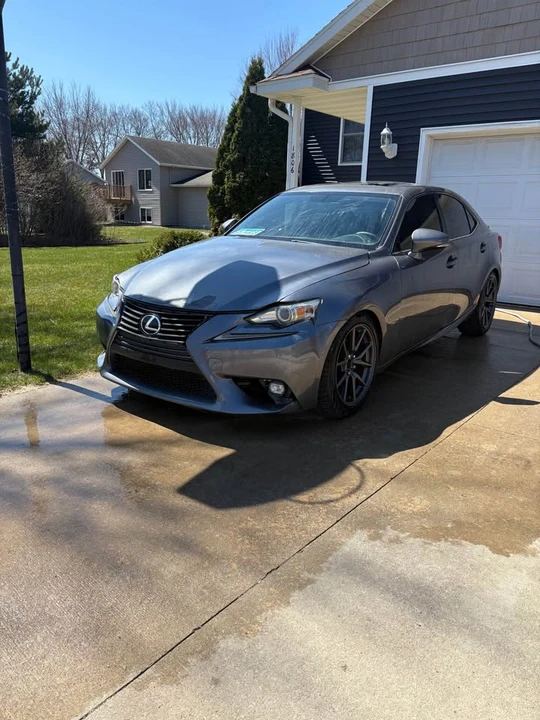 2015 Lexus IS 3rd Gen - Image 2 of 8