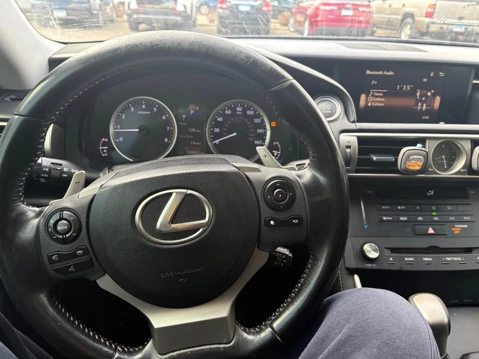 2015 Lexus IS 3rd Gen - Image 8 of 8