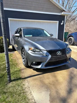 2015 Lexus IS 250 Sport Sedan