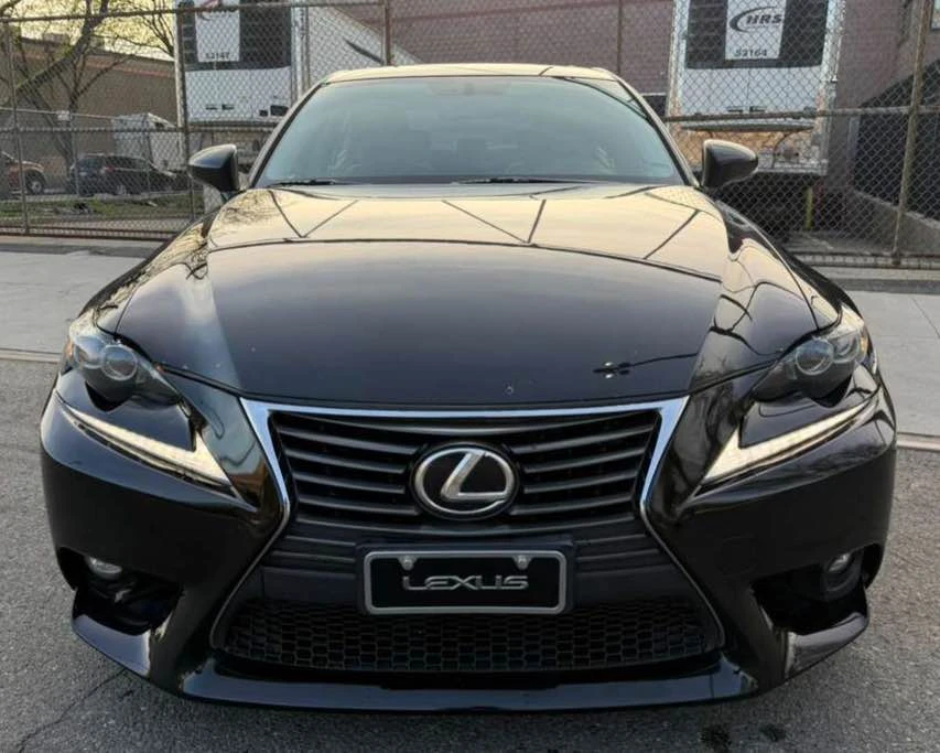 2015 Lexus IS 3rd Gen - Image 2 of 10