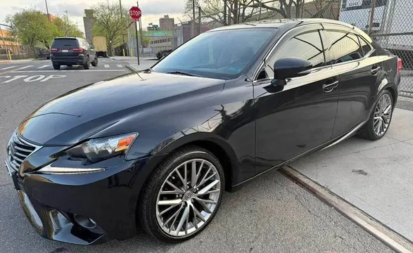 2015 Lexus IS 250 Sport Sedan
