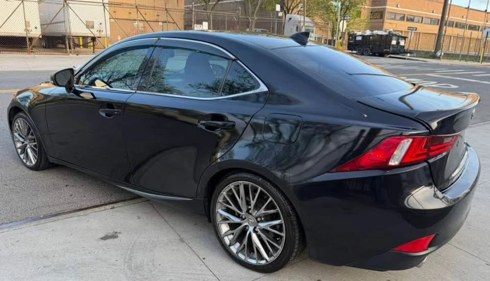 2015 Lexus IS 3rd Gen - Image 6 of 10