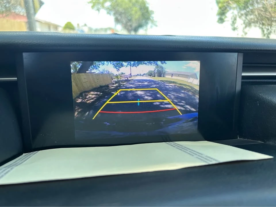 2015 Lexus IS 3rd Gen - Image 18 of 18