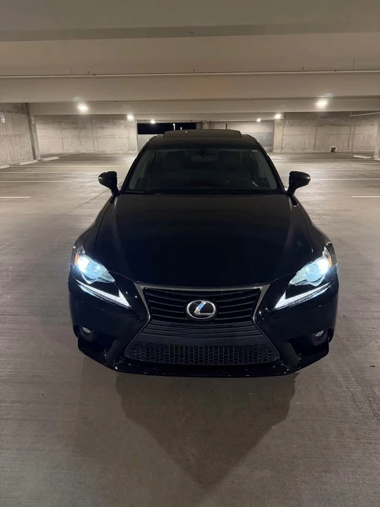 2015 Lexus IS 3rd Gen - Image 2 of 12