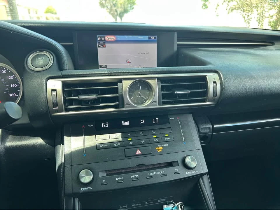2015 Lexus IS 3rd Gen - Image 14 of 18
