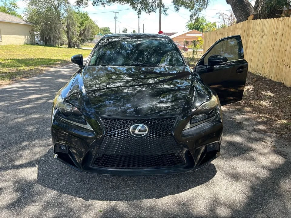 2015 Lexus IS 3rd Gen - Image 7 of 18