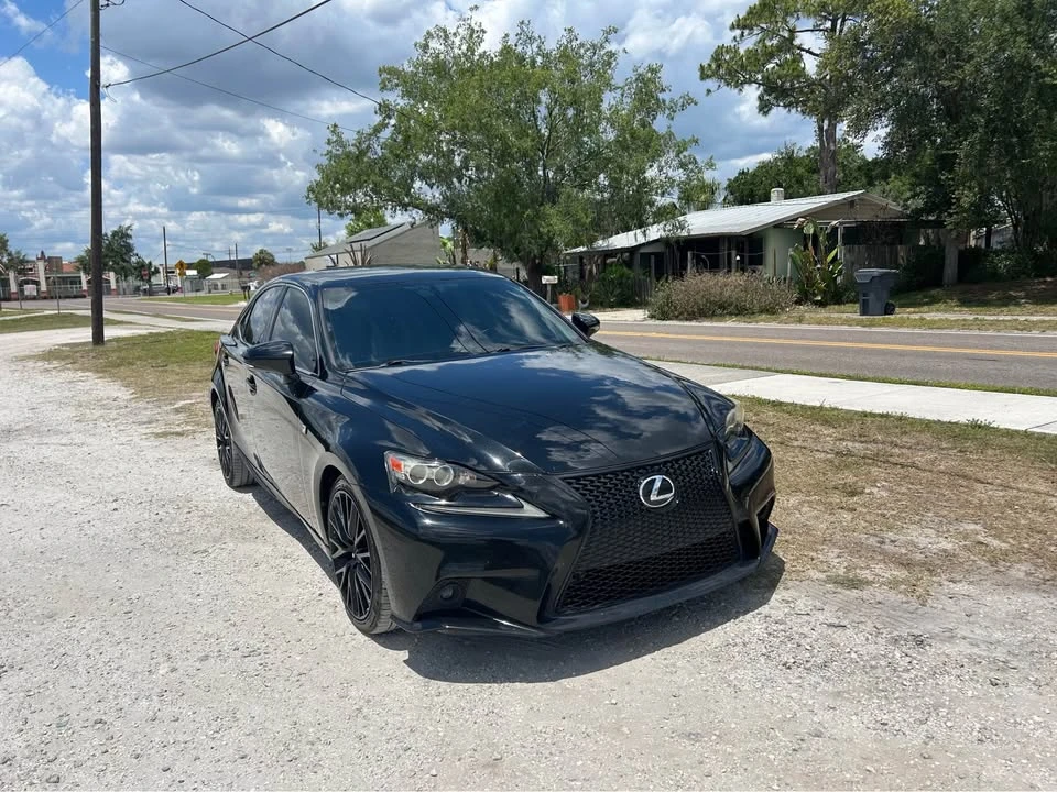 2015 Lexus IS 3rd Gen - Image 3 of 18