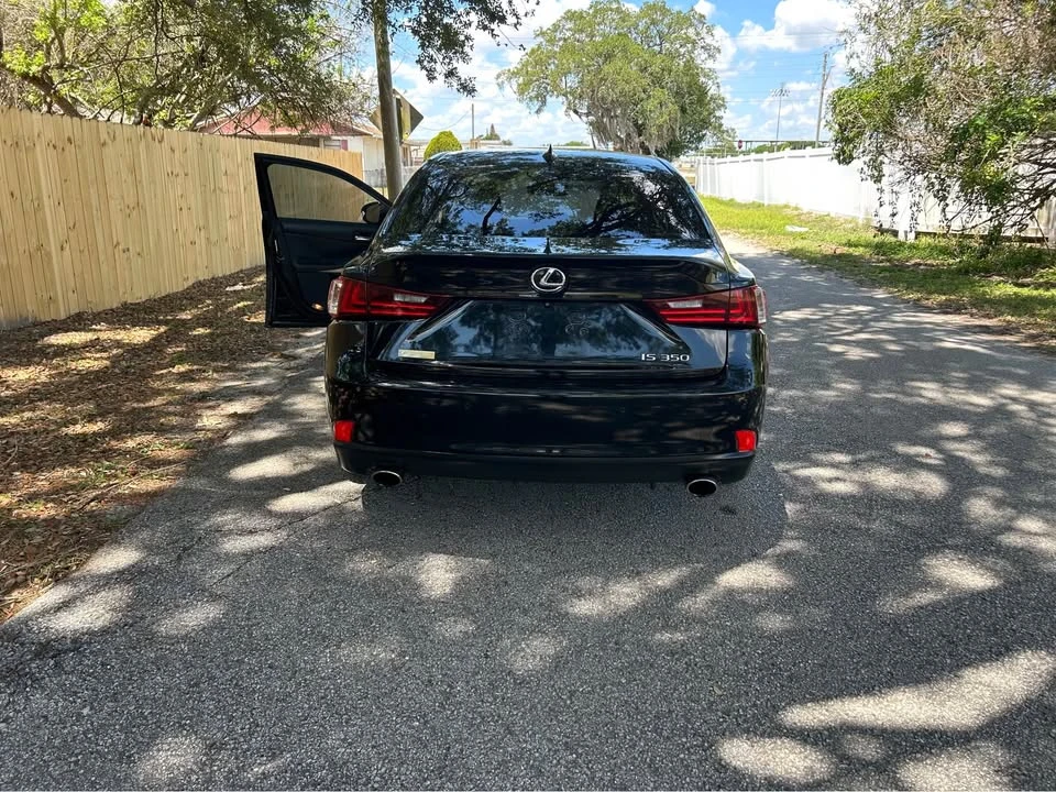 2015 Lexus IS 3rd Gen - Image 11 of 18