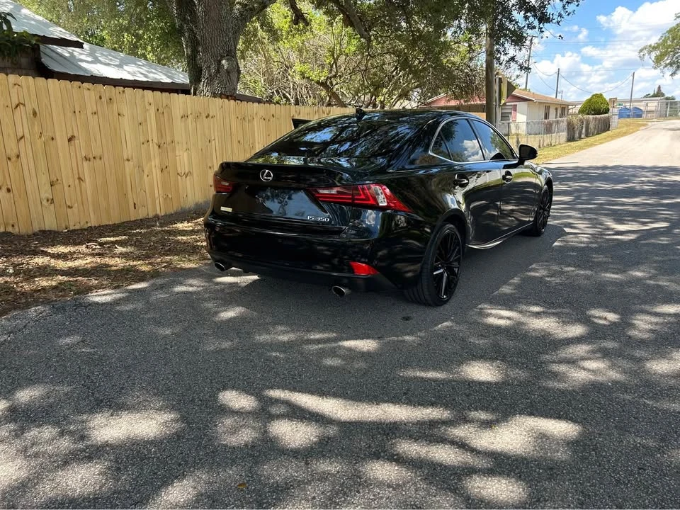 2015 Lexus IS 3rd Gen - Image 12 of 18