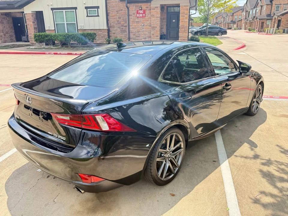 2015 Lexus IS 3rd Gen - Image 6 of 18