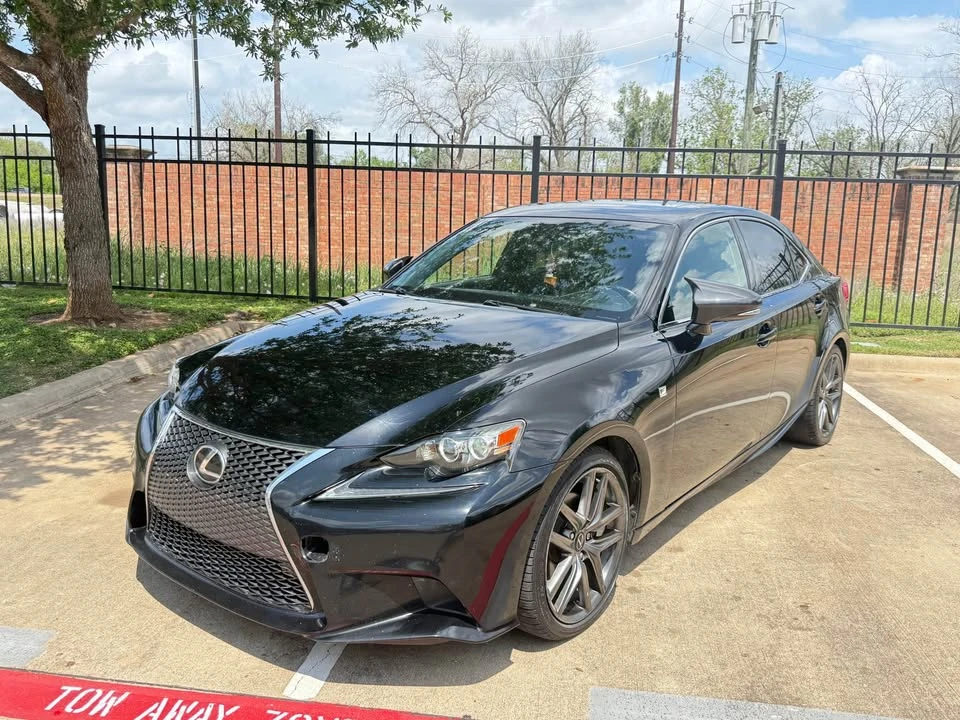 2015 Lexus IS 3rd Gen - Image 3 of 18
