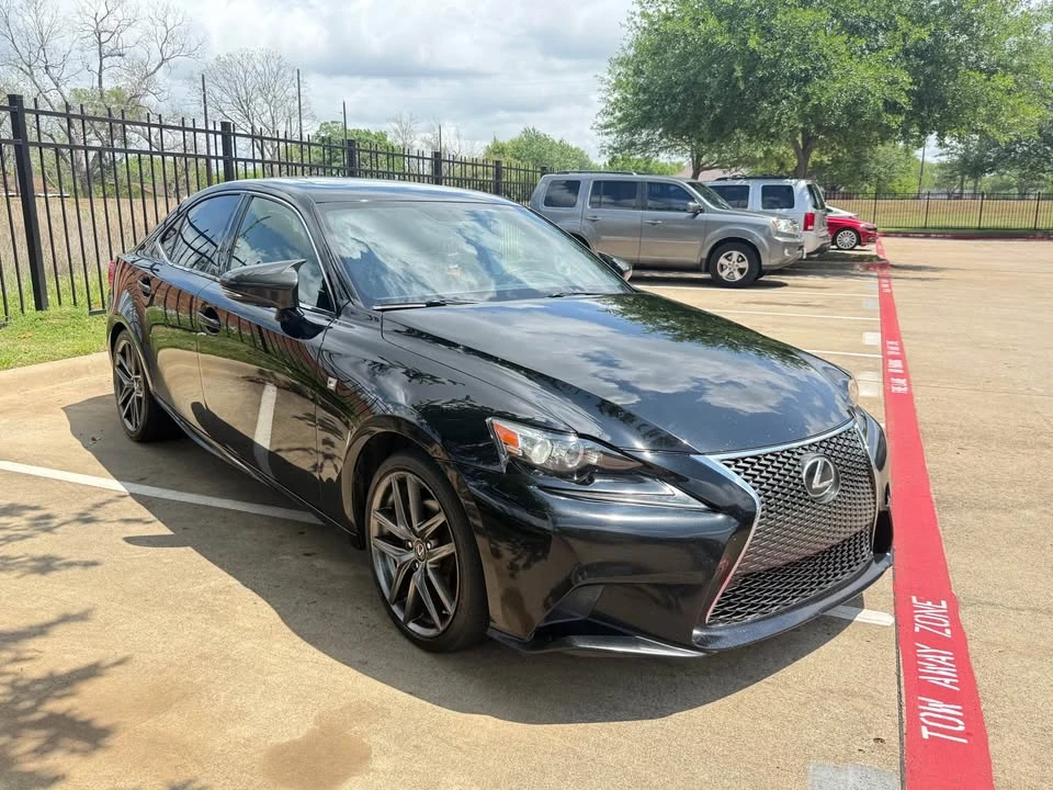 2015 Lexus IS 3rd Gen - Image 2 of 18