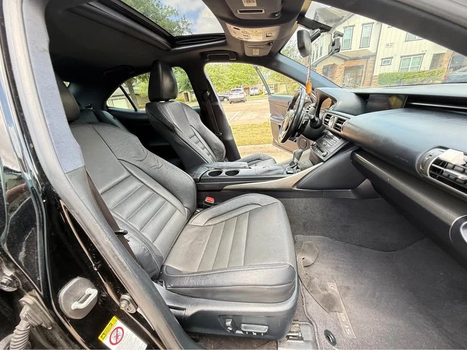 2015 Lexus IS 3rd Gen - Image 15 of 18
