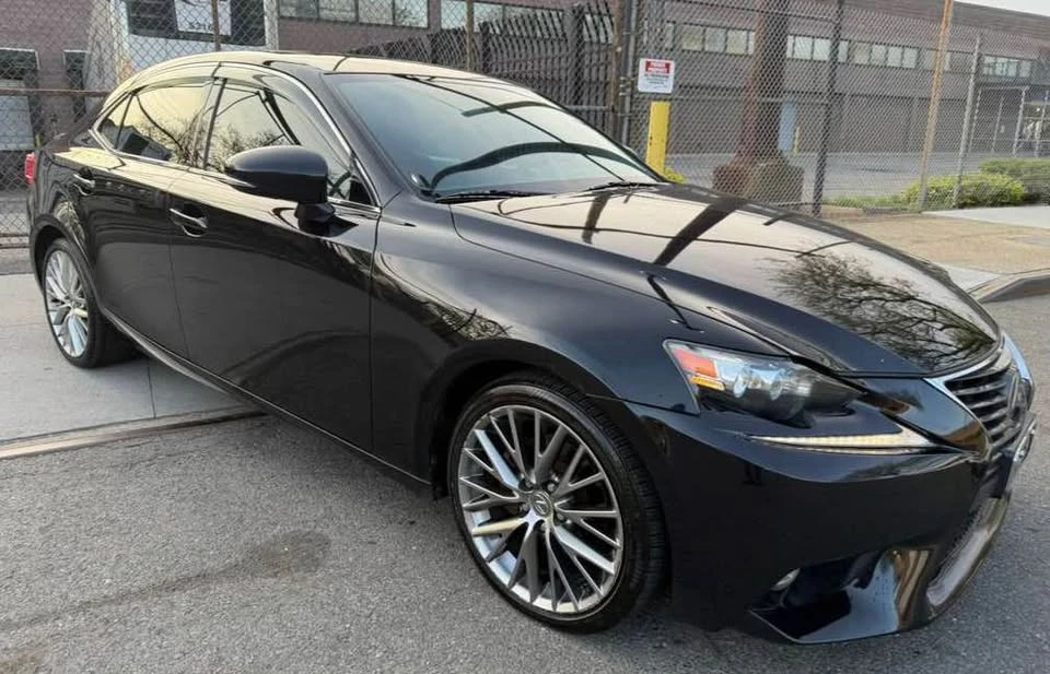 2015 Lexus IS 3rd Gen - Image 3 of 10