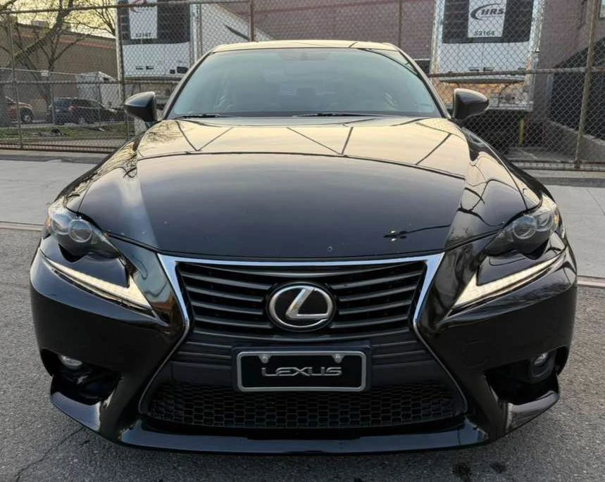 2015 Lexus IS 3rd Gen - Image 2 of 10