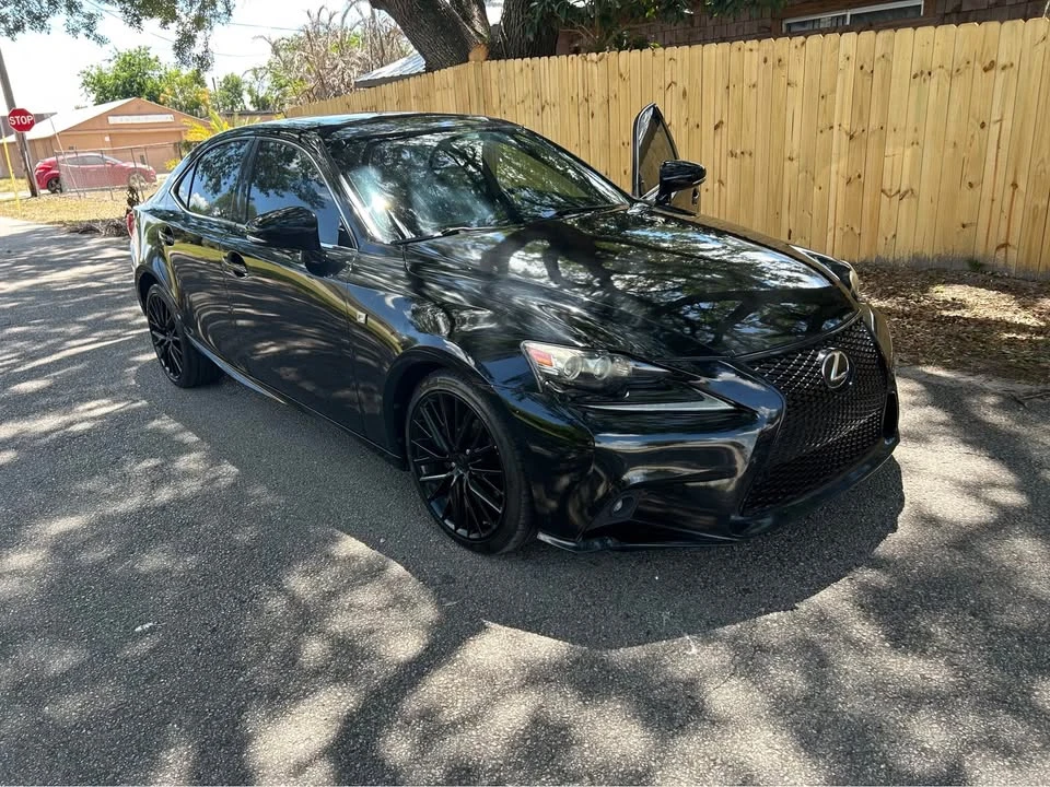 2015 Lexus IS 3rd Gen - Image 8 of 18