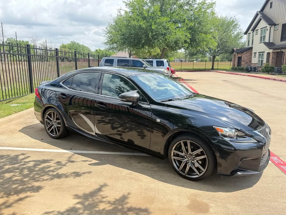 2015 Lexus IS 3rd Gen - Image 8 of 18