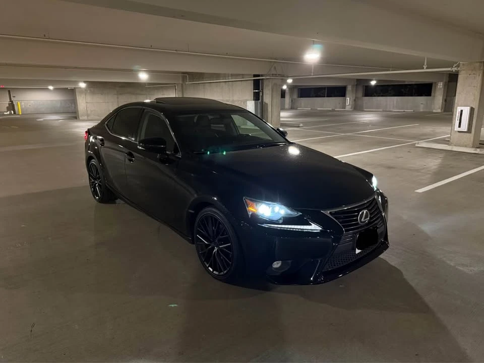 2015 Lexus IS 3rd Gen - Image 3 of 12