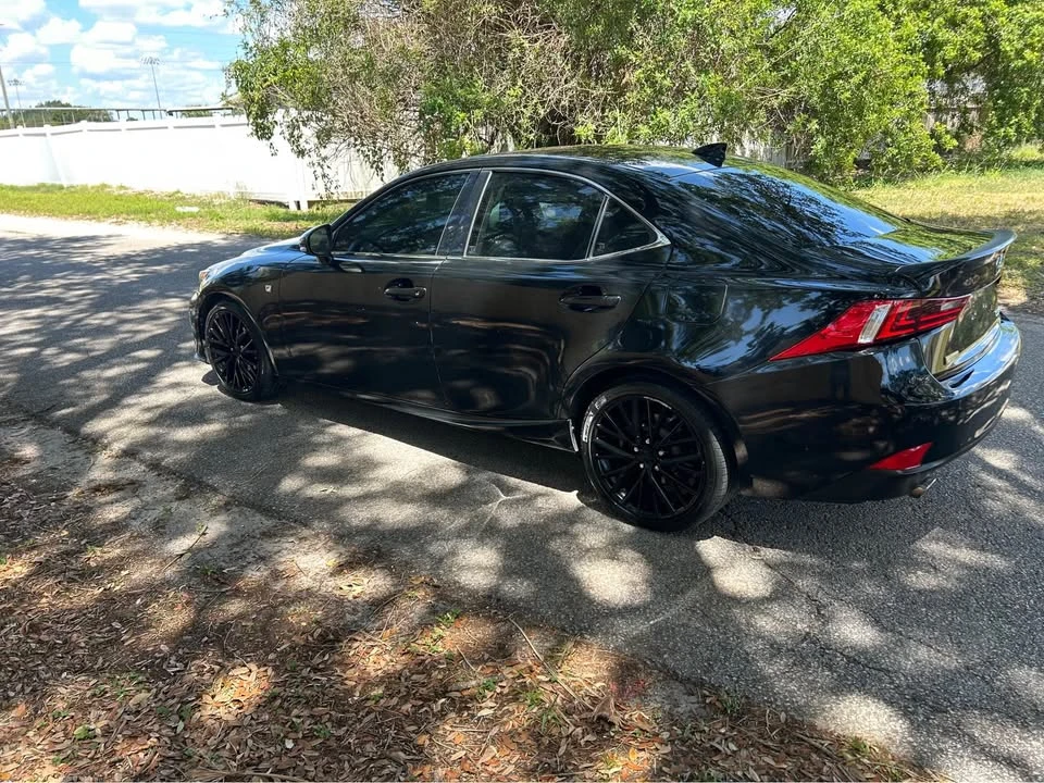 2015 Lexus IS 3rd Gen - Image 10 of 18