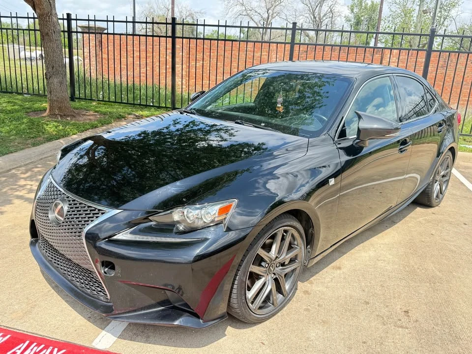 2015 Lexus IS 3rd Gen - Image 10 of 18