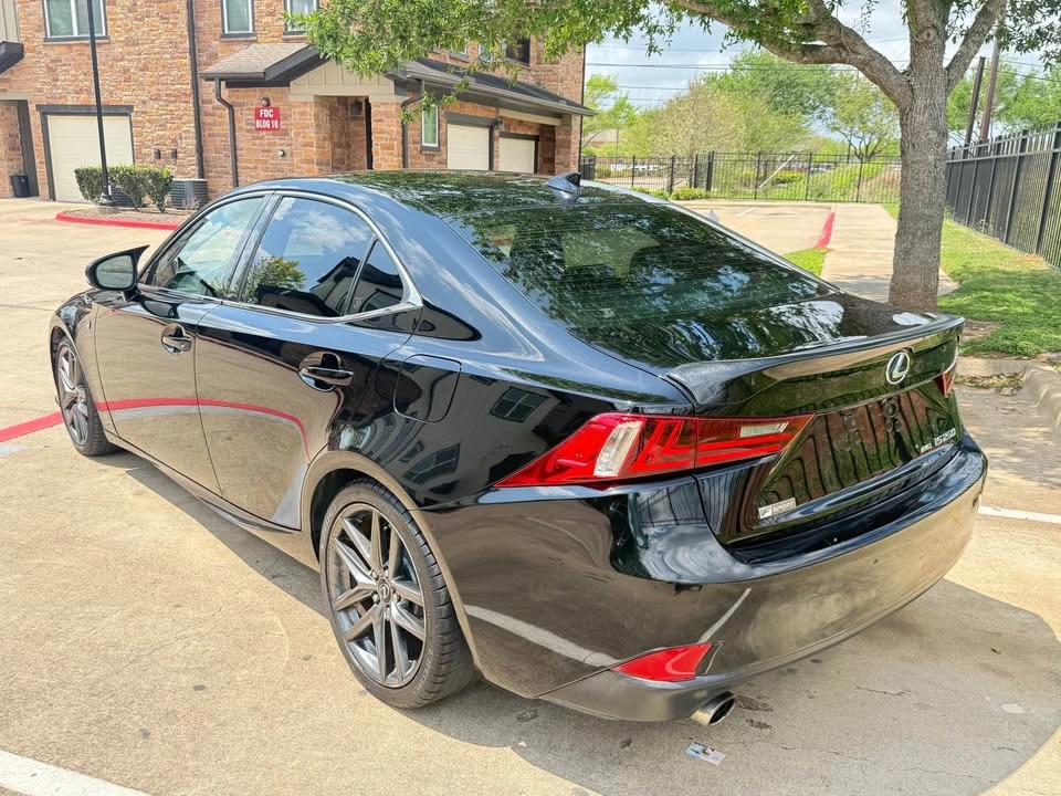 2015 Lexus IS 3rd Gen - Image 5 of 18