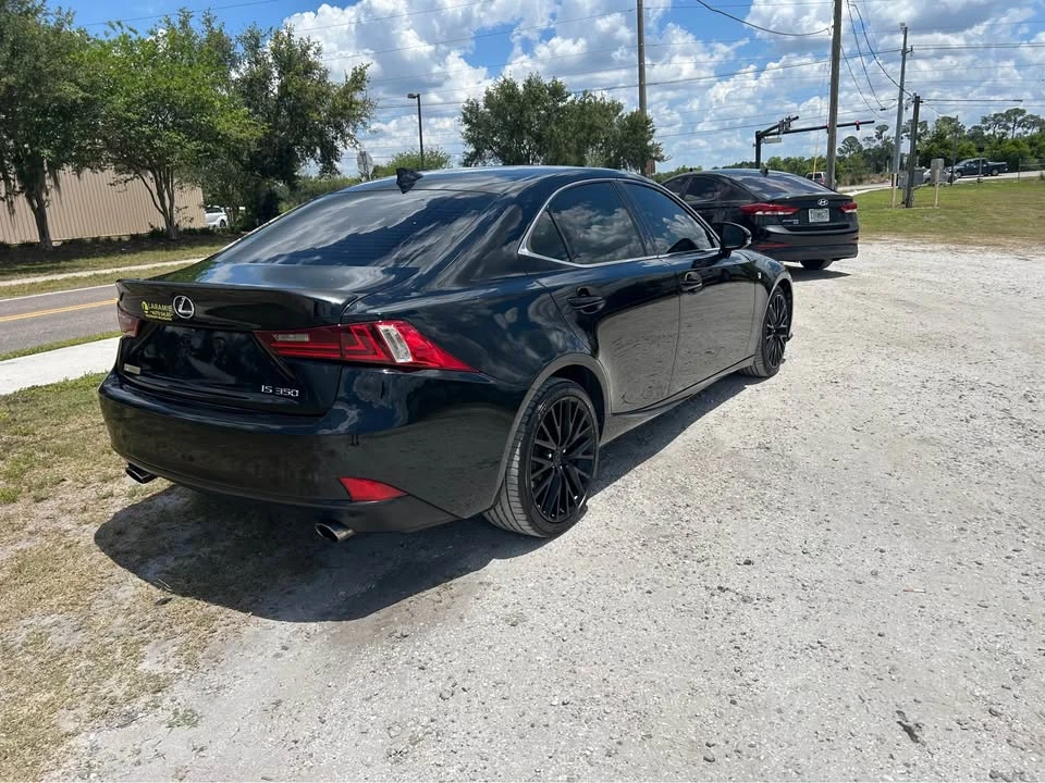 2015 Lexus IS 3rd Gen - Image 5 of 18