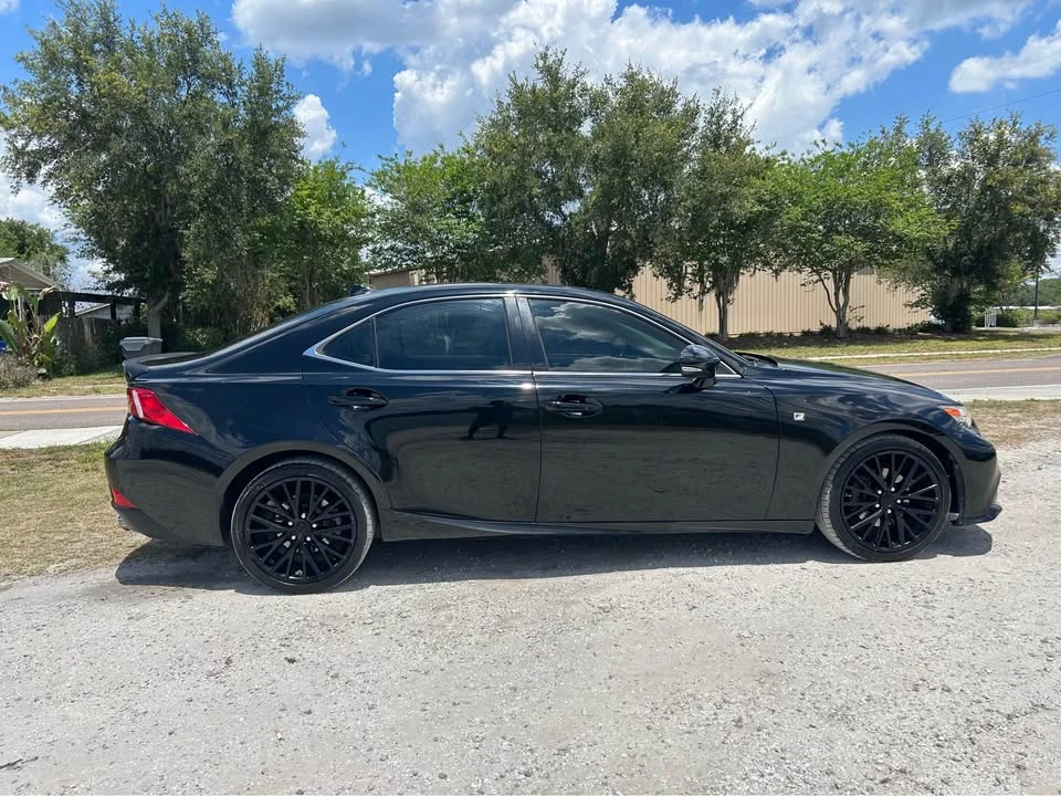 2015 Lexus IS 3rd Gen - Image 6 of 18