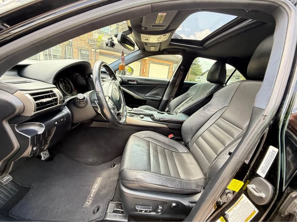 2015 Lexus IS 3rd Gen - Image 14 of 18
