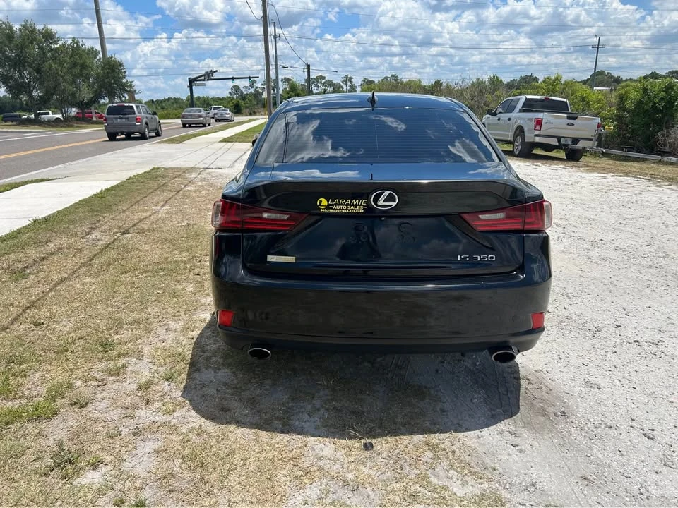 2015 Lexus IS 3rd Gen - Image 2 of 18