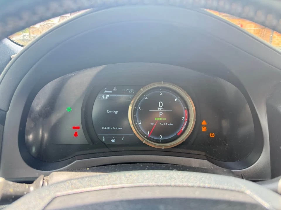 2015 Lexus IS 3rd Gen - Image 11 of 18