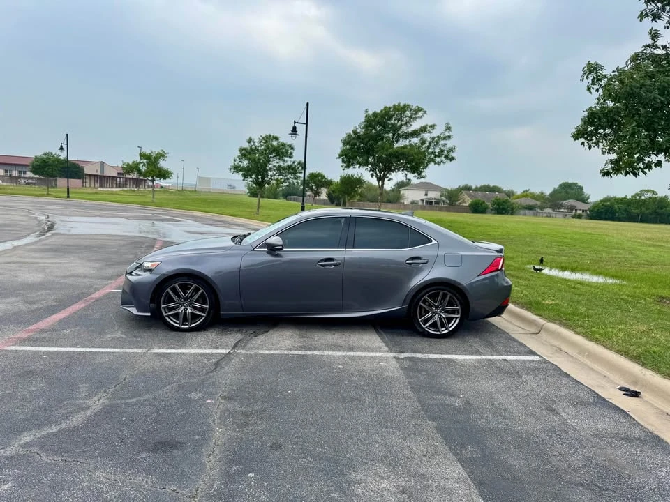 2015 Lexus IS 3rd Gen - Image 2 of 14