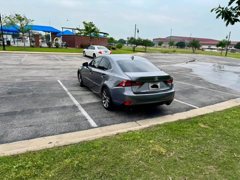 2015 Lexus IS 3rd Gen - Image 5 of 14