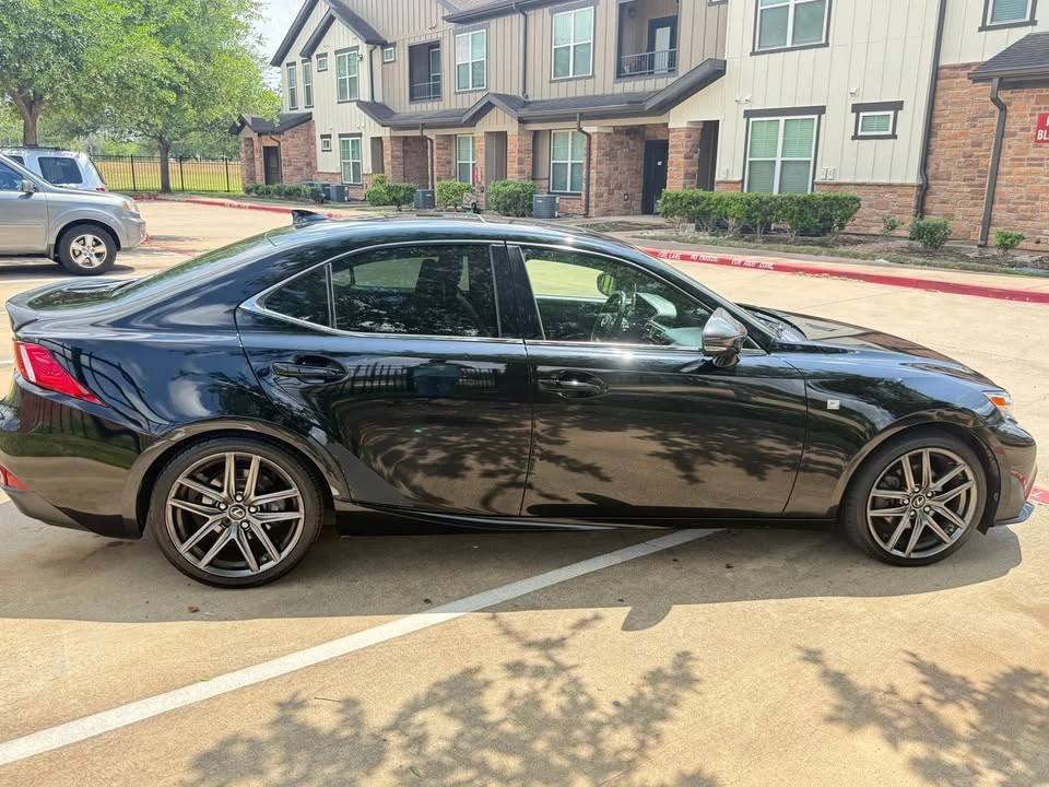 2015 Lexus IS 3rd Gen - Image 7 of 18