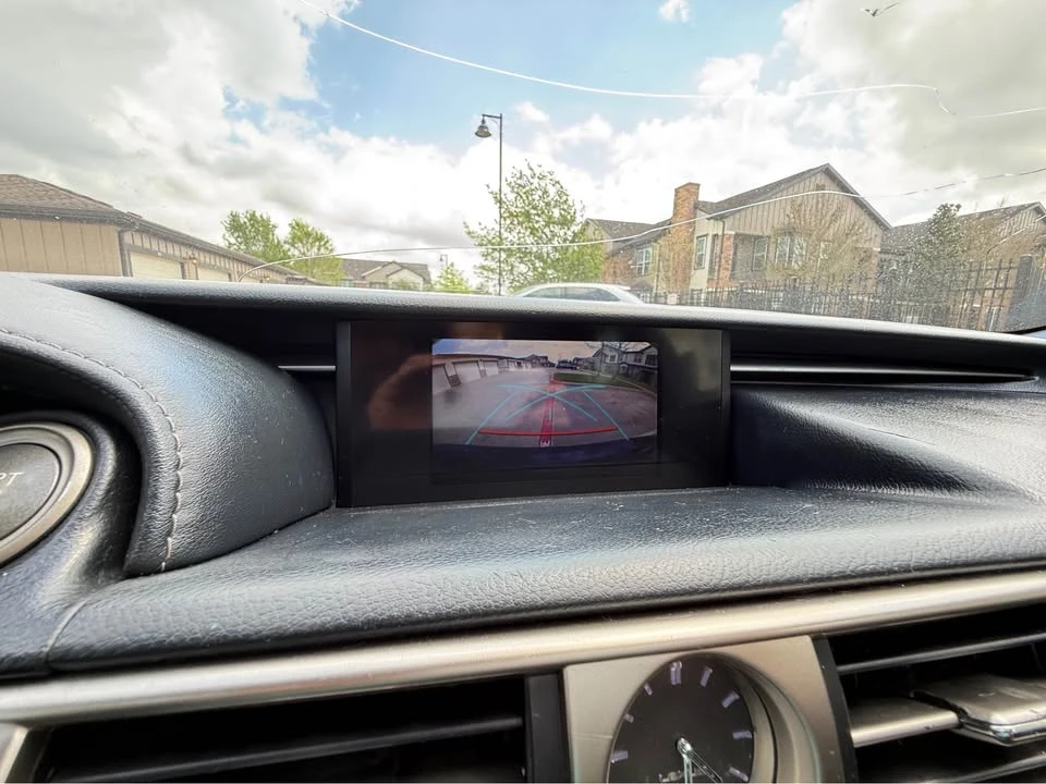 2015 Lexus IS 3rd Gen - Image 16 of 18