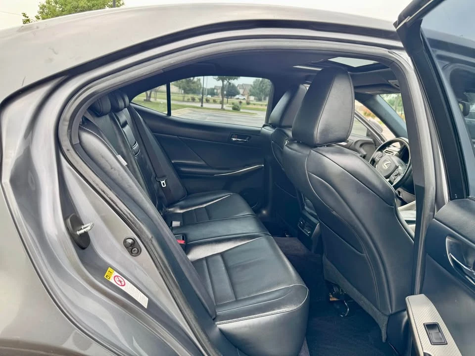 2015 Lexus IS 3rd Gen - Image 13 of 14