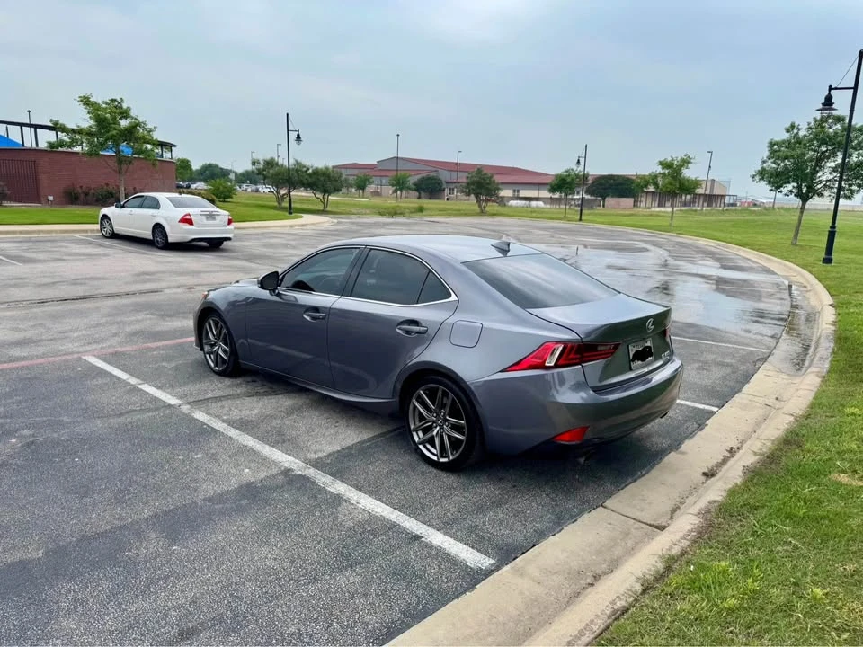 2015 Lexus IS 3rd Gen - Image 6 of 14