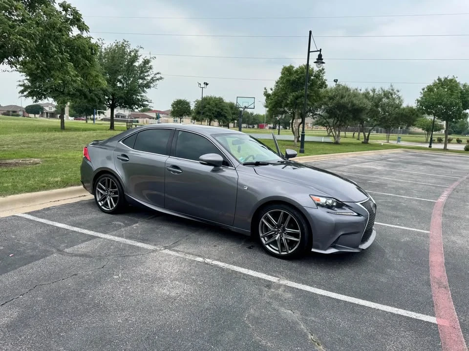 2015 Lexus IS 3rd Gen - Image 14 of 14