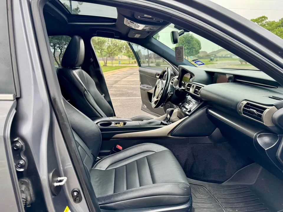 2015 Lexus IS 3rd Gen - Image 12 of 14