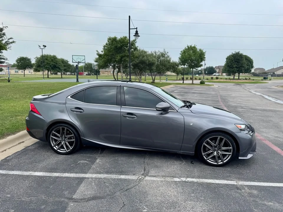 2015 Lexus IS 3rd Gen - Image 4 of 14